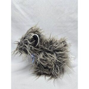 Rubies Costumes The Wizard of Oz Plush Toto  Gray